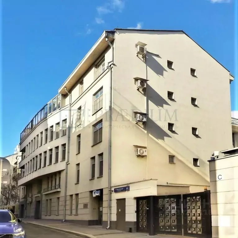 Офис в Москва 1-й Обыденский пер., 10 (866 м) - Фото 2