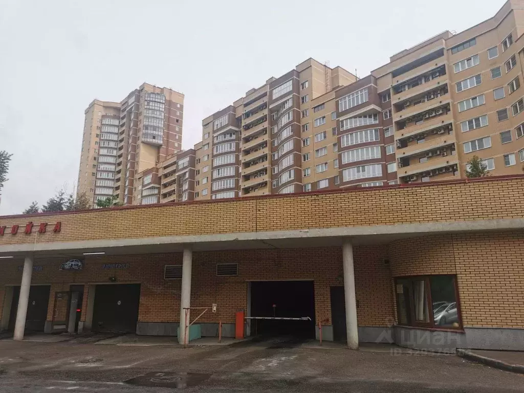 Гараж в Москва ул. Гарибальди, 15 (24 м) - Фото 1
