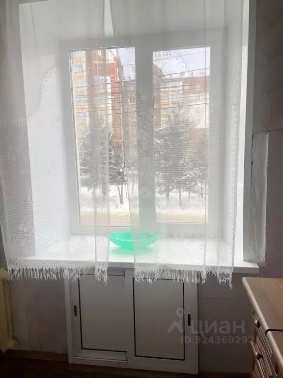 1-к кв. Томская область, Томск просп. Кирова, 34 (30.5 м) - Фото 2