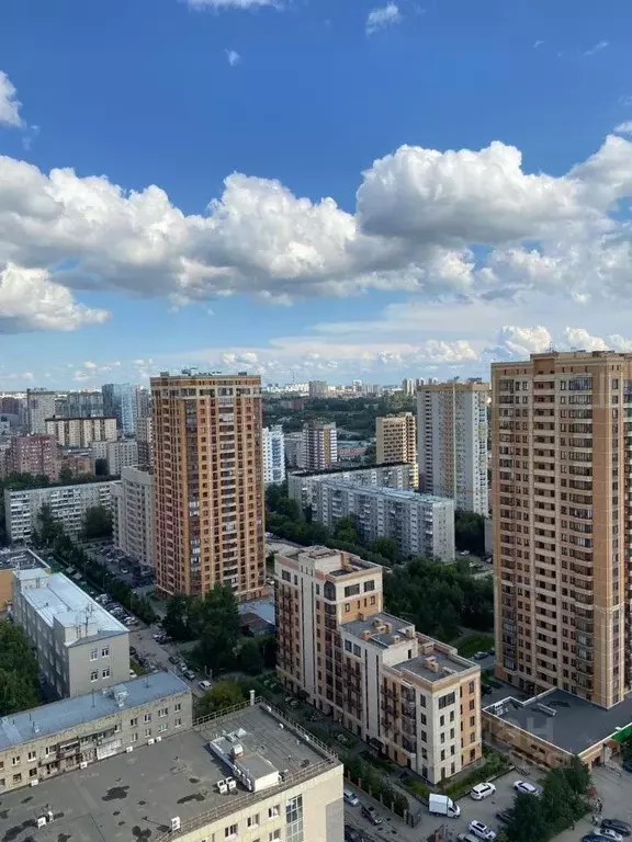 1-к кв. Новосибирская область, Новосибирск ул. Крылова, 34 (39.2 м) - Фото 1