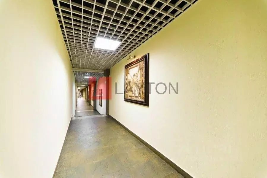 Офис в Москва Верейская ул., 17 (793 м) - Фото 2