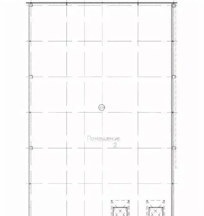 Помещение свободного назначения в Московская область, Подольск ... - Фото 2