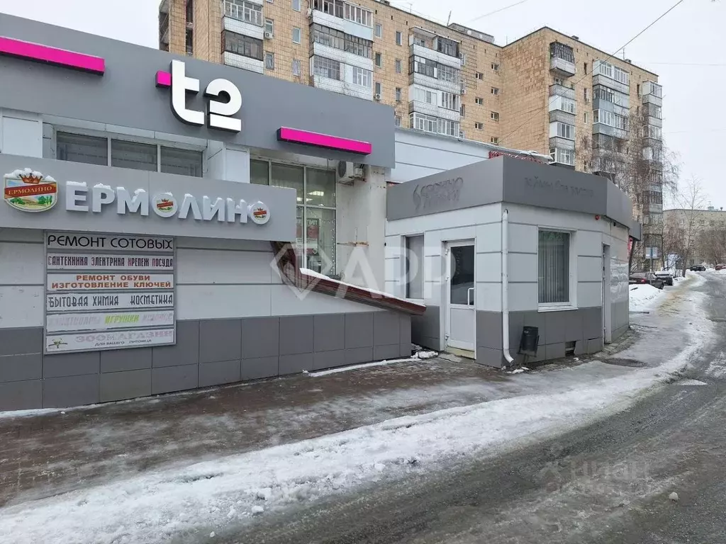 Помещение свободного назначения в Татарстан, Казань ул. Максимова, 2А ... - Фото 2