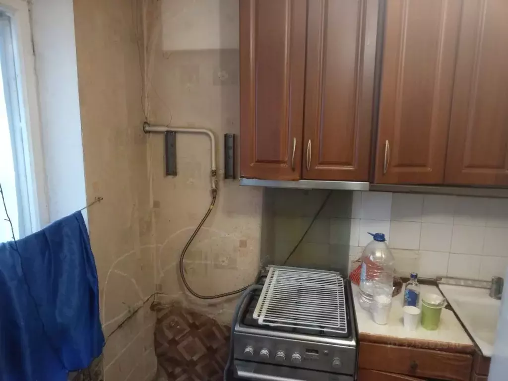 1-к кв. Москва Ореховый бул., 5 (33.0 м) - Фото 1