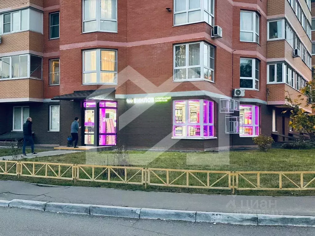 Помещение свободного назначения в Московская область, Балашиха Новое ... - Фото 1