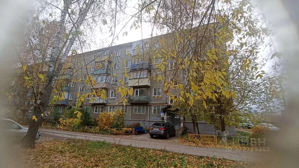 1-к кв. Нижегородская область, Нижний Новгород ул. Баренца, 6 (33.0 м) - Фото 1