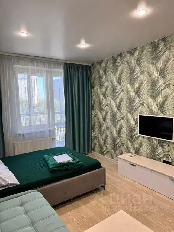 Студия Татарстан, Казань Комсомольская ул., 2 (30.0 м) - Фото 1
