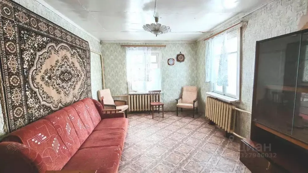 Дом в Ярославская область, Рыбинский муниципальный округ, с. Покров ... - Фото 1