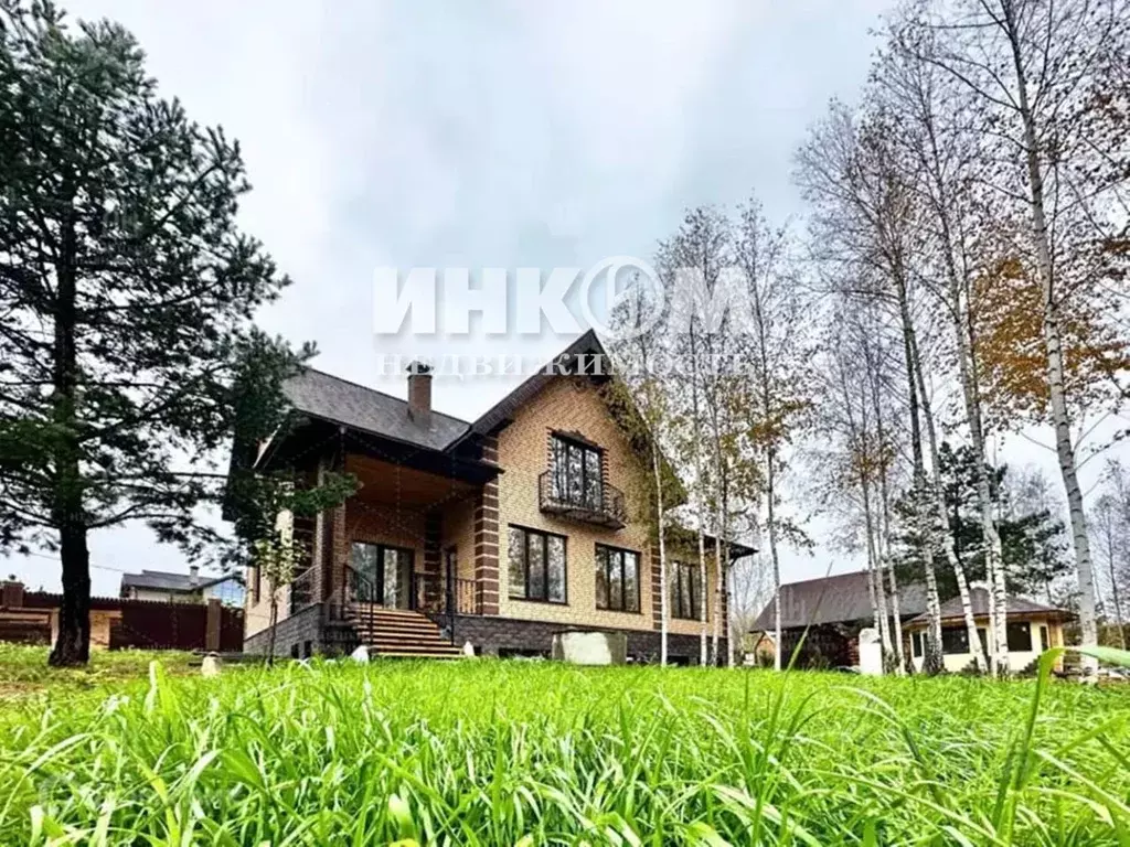 Дом в Калужская область, Тарусский муниципальный округ, Алекино с/пос, ... - Фото 2