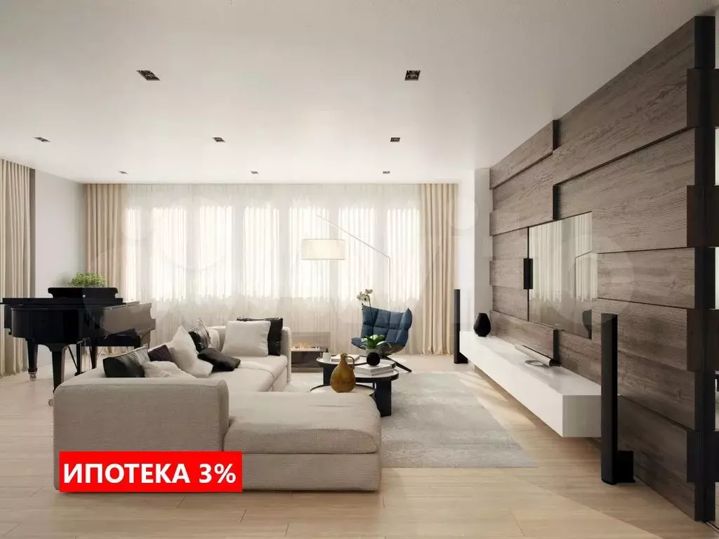 Квартира-студия, 26,2 м, 6/10 эт. - Фото 1