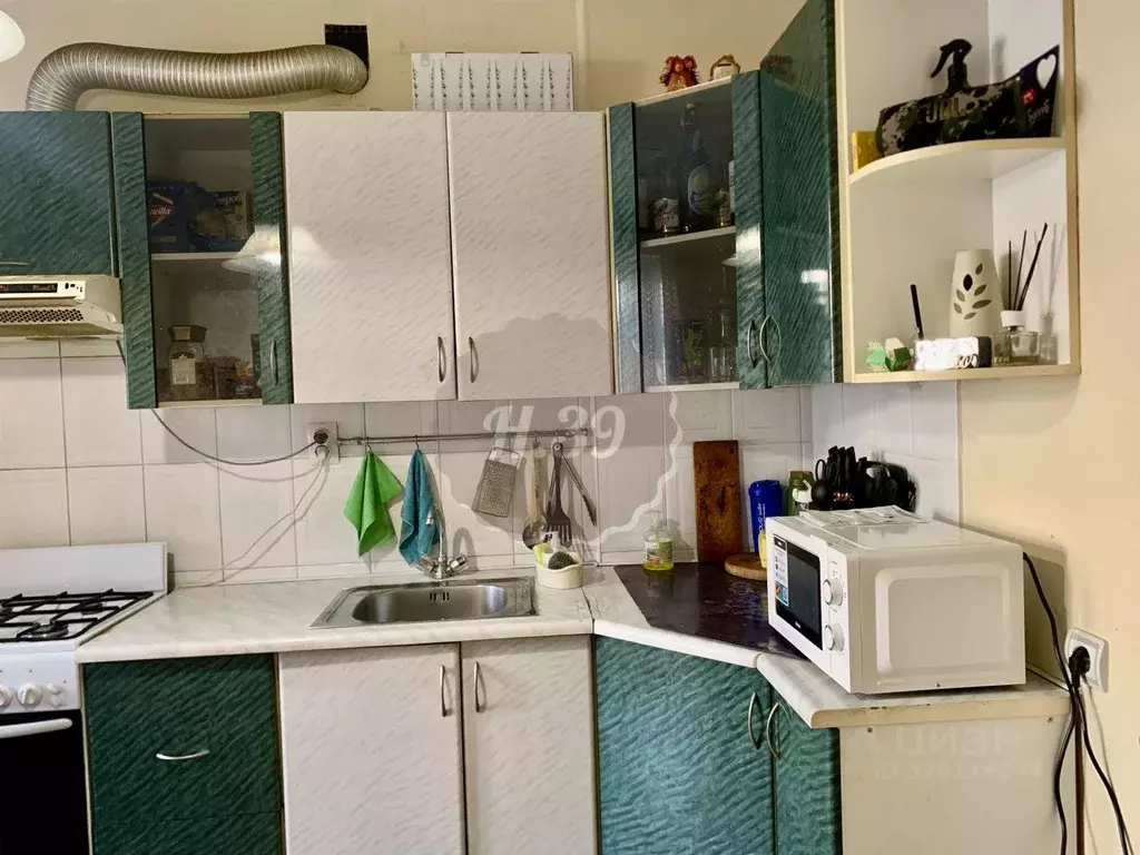 1-к кв. Калининградская область, Калининград Тихорецкая ул., 18 (38.9 ... - Фото 2