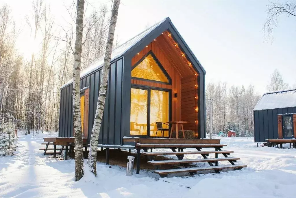 Дом в Ярославская область, Некрасовский муниципальный округ, Малые ... - Фото 1