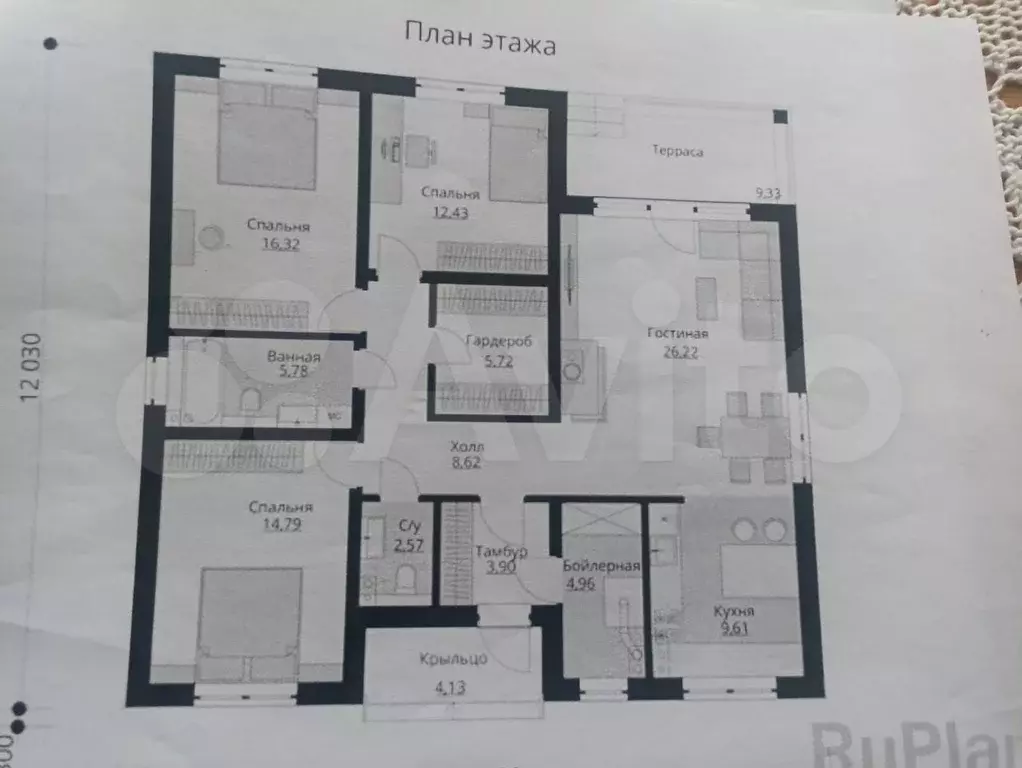 Коттедж 125 м на участке 9,6 сот. - Фото 0