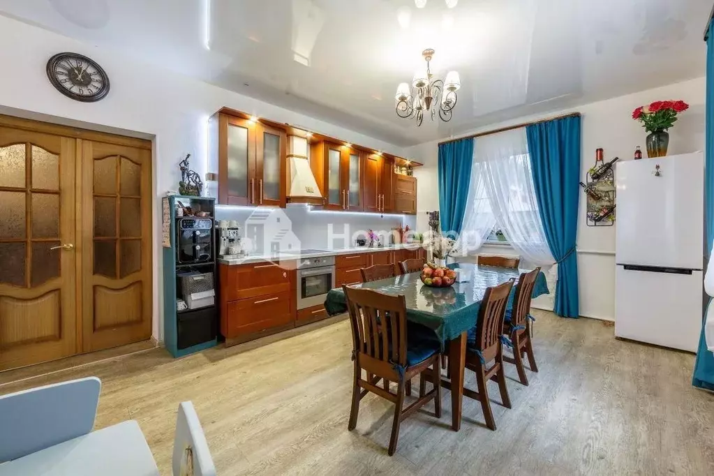 Дом в Москва пос. Подсобного хозяйства Минзаг, ул. Заречная, 5 (220 м) - Фото 1