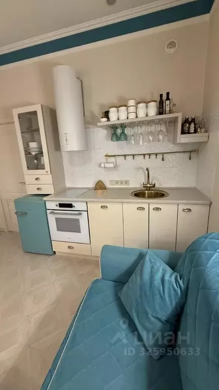 1-к кв. Москва Кутузовский просп., 35 (45.0 м) - Фото 2