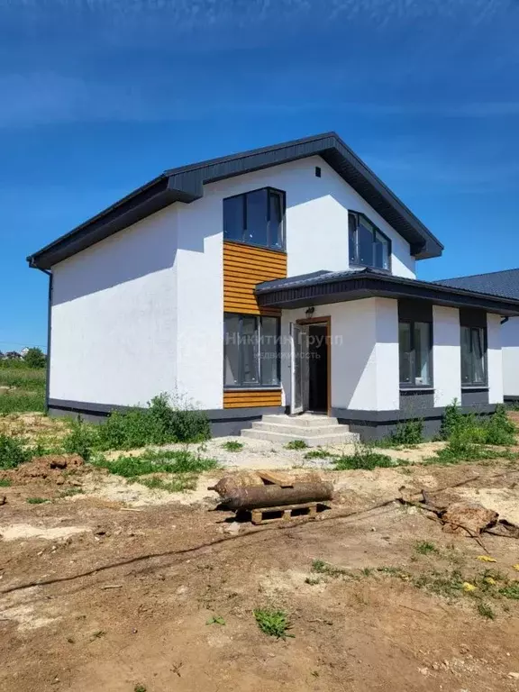 Дом в Нижегородская область, Богородский муниципальный округ, д. ... - Фото 0