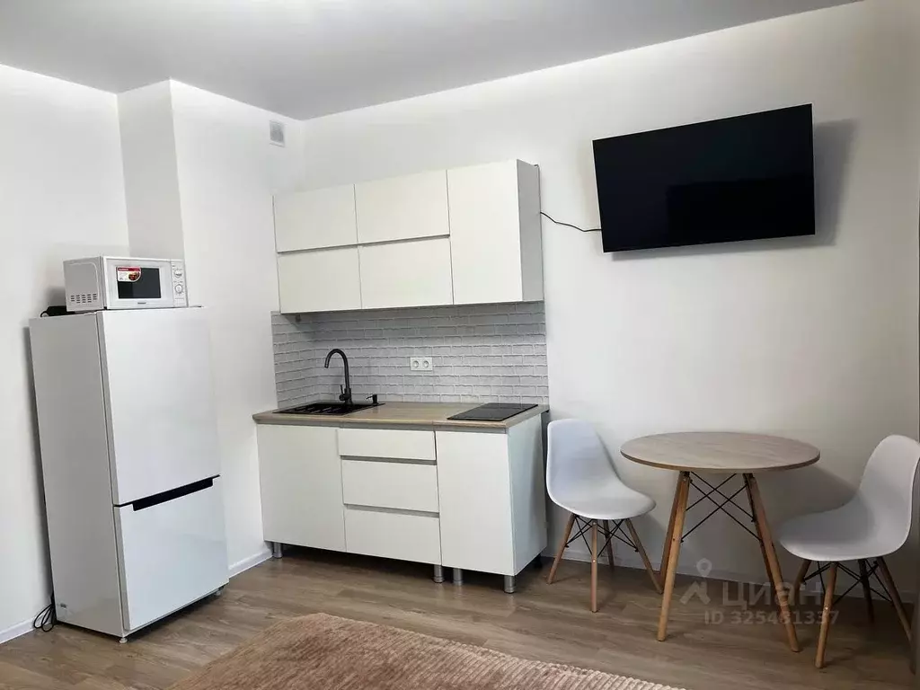 Студия Москва ул. Алхимовская, 1к2 (23.0 м) - Фото 1