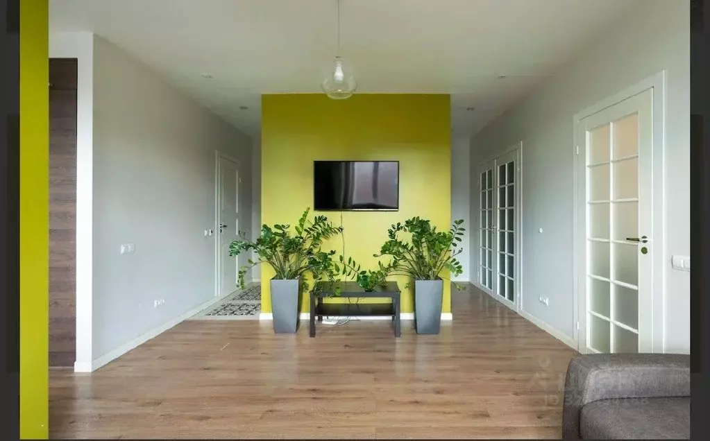 3-к кв. Санкт-Петербург ул. Красуцкого, 3М (58.0 м) - Фото 0