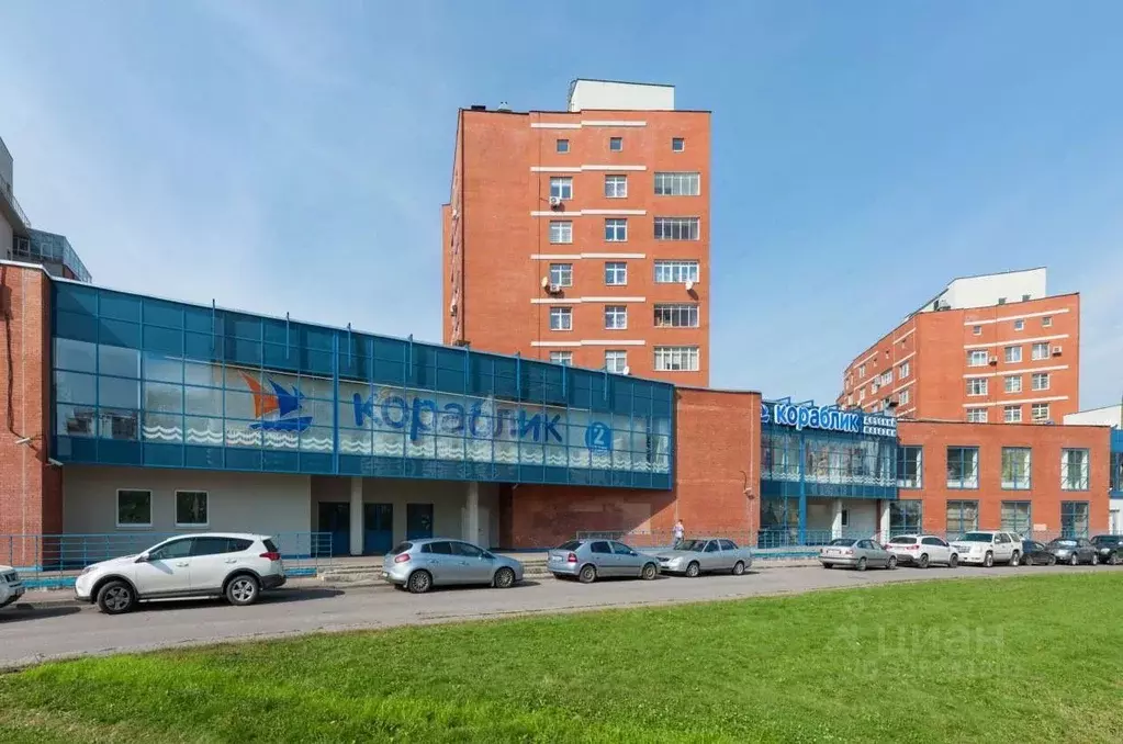 Помещение свободного назначения в Москва Соколово-Мещерская ул., 29 ... - Фото 2