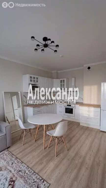 1-комнатная квартира: Санкт-Петербург, Дальневосточный проспект, 27к3 ... - Фото 1