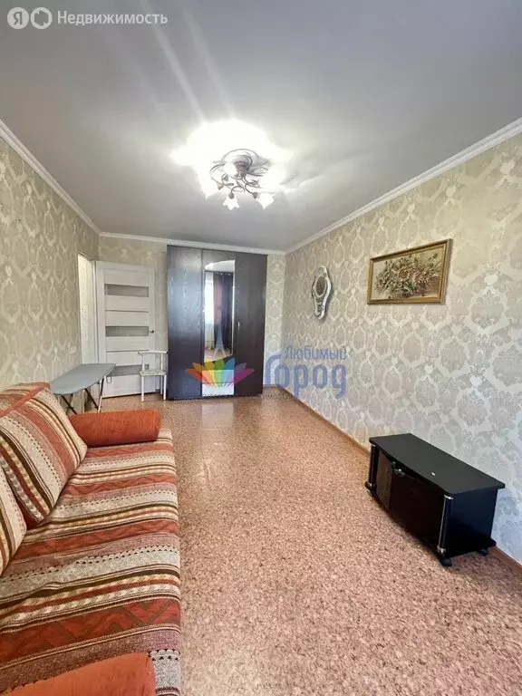 1-комнатная квартира: Новокузнецк, улица Грдины, 12 (30.3 м) - Фото 1