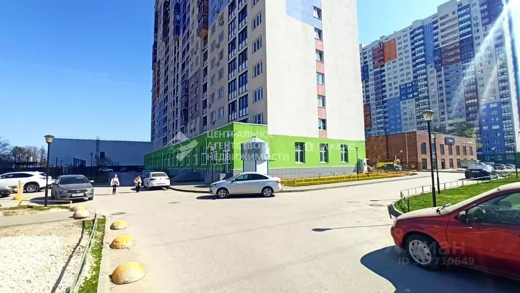 Помещение свободного назначения в Рязанская область, Рязань Московское ... - Фото 0