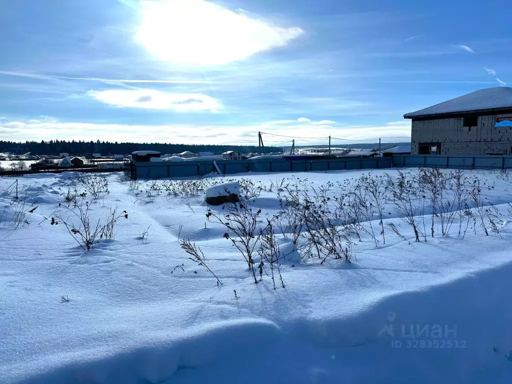 Участок в Московская область, Истра муниципальный округ, д. Бабкино ... - Фото 1