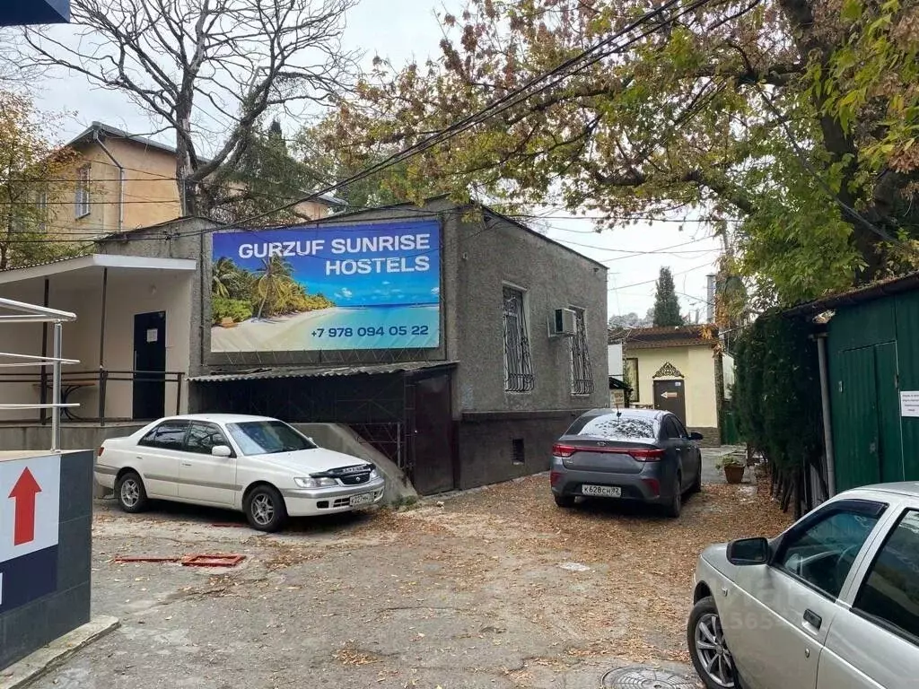 Помещение свободного назначения в Крым, Ялта городской округ, Гурзуф ... - Фото 0