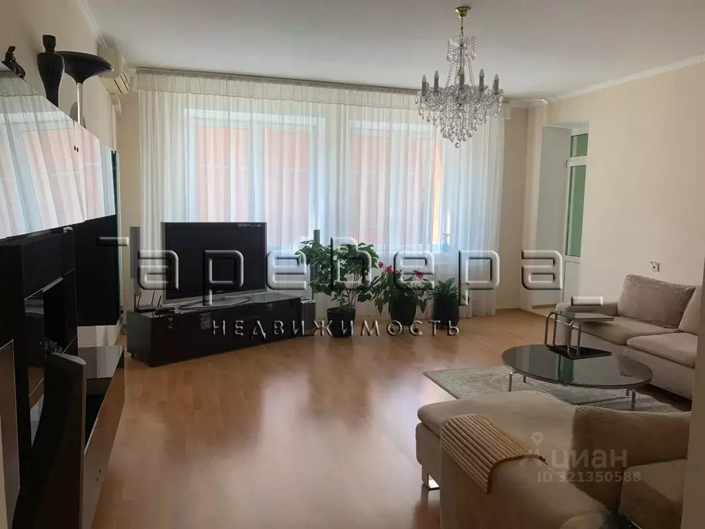 3-к кв. Красноярский край, Красноярск ул. Курчатова, 1а (117.9 м) - Фото 2