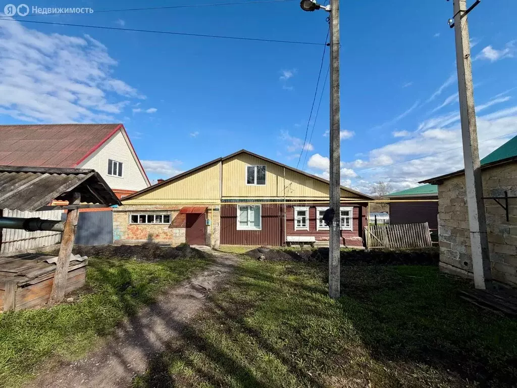 Дом в Республика Мордовия, городской округ Саранск, село Куликовка, ... - Фото 2