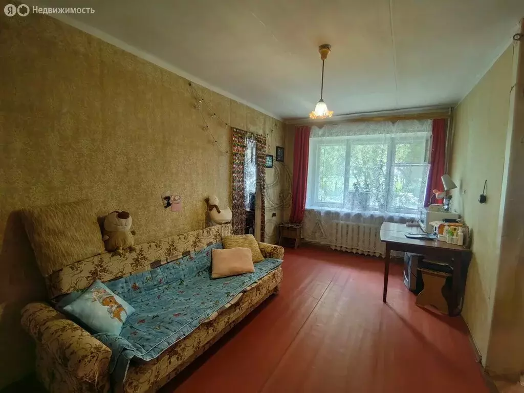 2-комнатная квартира: Ногинск, Ремесленная улица, 1А (40.3 м) - Фото 2
