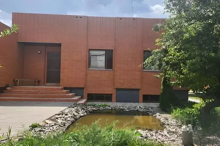 Дом в Волгоградская область, Волгоград пос. Ангарский, ул. ... - Фото 1