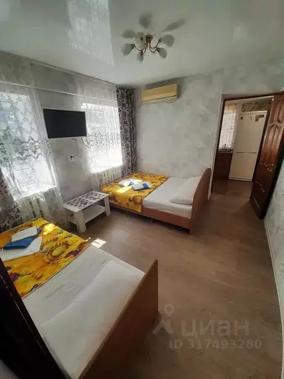 Комната Краснодарский край, Анапа ул. Горького, 63В - Фото 0