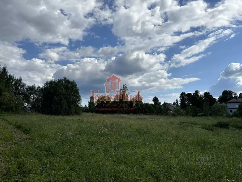 Участок в Московская область, Сергиево-Посадский городской округ, д. ... - Фото 0