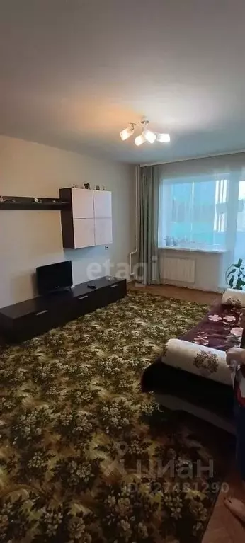 1-к кв. Воронежская область, Воронеж ул. Миронова, 39 (37.9 м) - Фото 1
