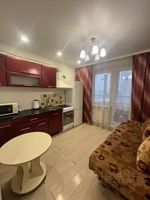 Студия Тюменская область, Тюмень ул. Новоселов, 115 (17.0 м) - Фото 2