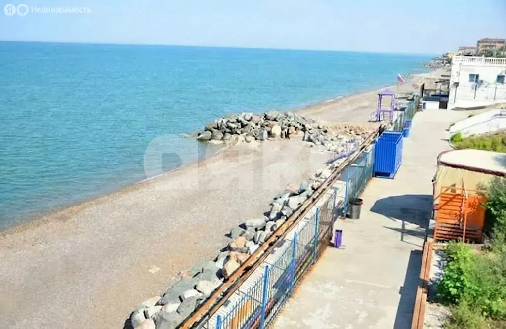 Участок в Николаевское сельское поселение (6 м) - Фото 1