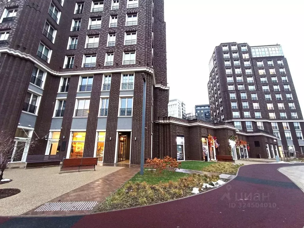 Торговая площадь в Санкт-Петербург просп. Шаумяна, 14 (28 м) - Фото 1