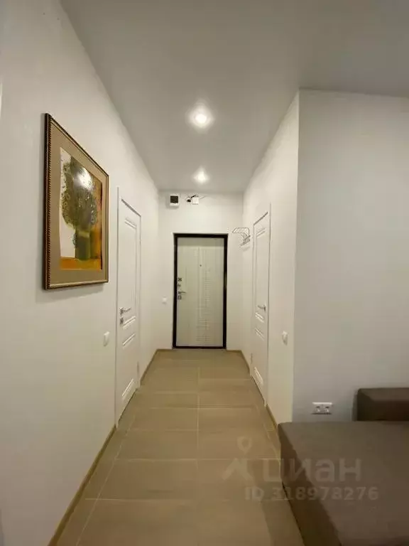 1-к кв. Краснодарский край, Сочи ул. Тимирязева, 46/18 (35.0 м) - Фото 1