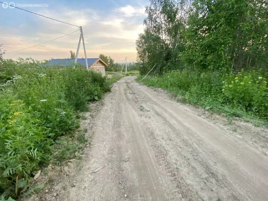 Участок в Полевской, улица Блюхера, 77 (12.1 м) - Фото 2