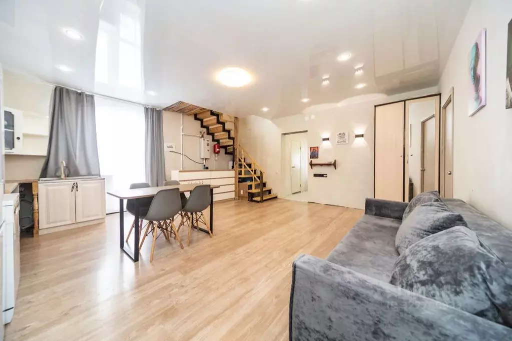 Дом в Пермский край, Пермский муниципальный округ, Западный кв-л ул. ... - Фото 2