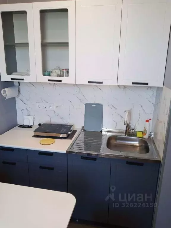 1-к кв. Иркутская область, Иркутск Радужный мкр, 104 (18.9 м) - Фото 1