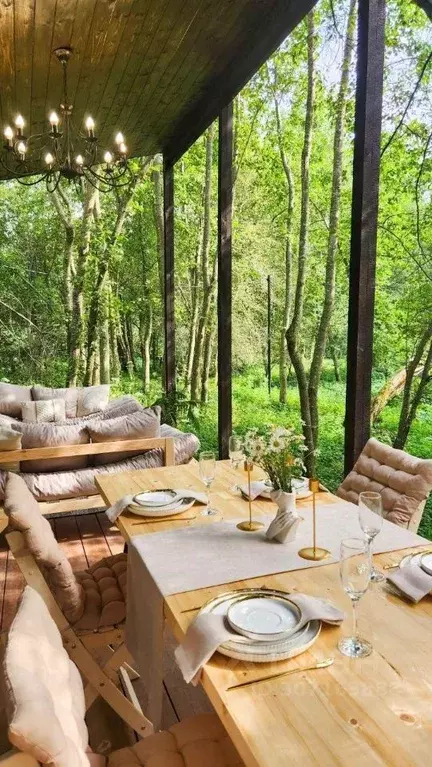 Дом в Московская область, Можайский муниципальный округ, д. Малое ... - Фото 2