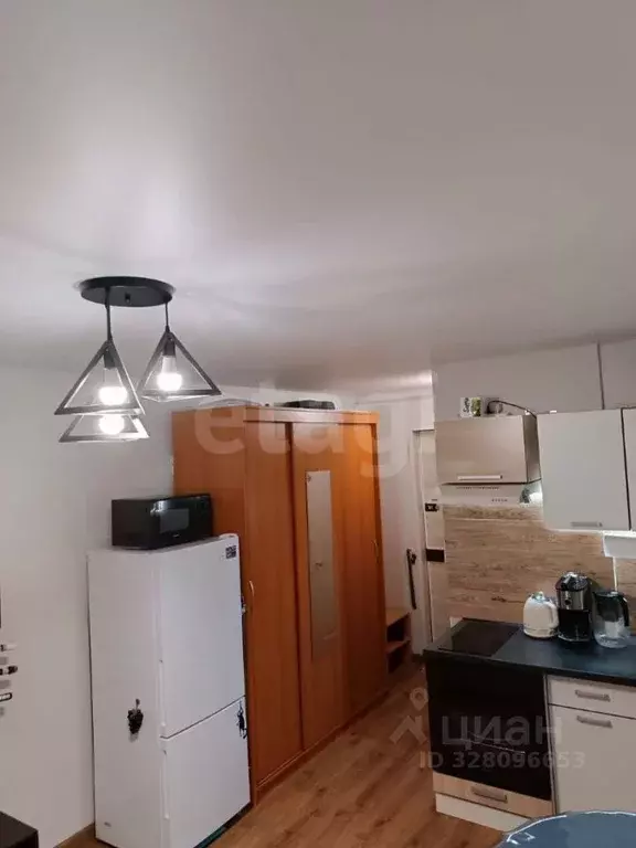 Студия Тюменская область, Тюмень ул. Энергетиков, 60 (17.4 м) - Фото 1