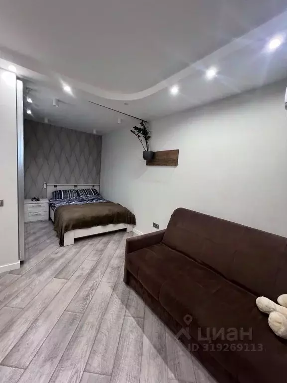 1-к кв. Москва Севастопольский просп., 5К3 (40.0 м) - Фото 1