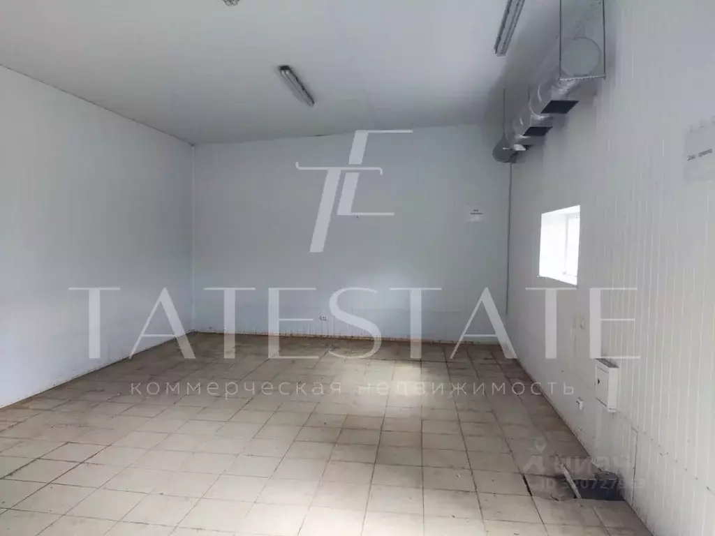 Склад в Татарстан, Высокогорский район, Красносельское с/пос, пос. ... - Фото 1