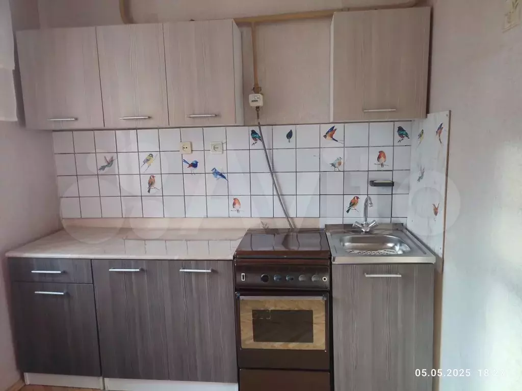 1-к. квартира, 33 м, 2/9 эт. - Фото 1