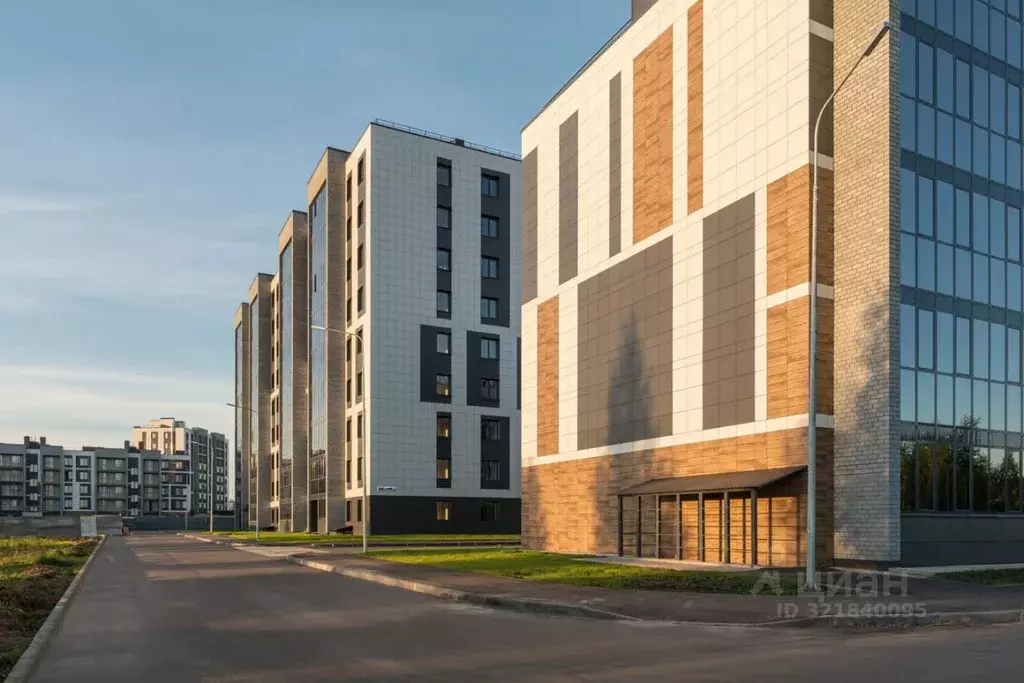 2-к кв. Татарстан, Зеленодольский район, Осиновское с/пос, с. Осиново ... - Фото 2