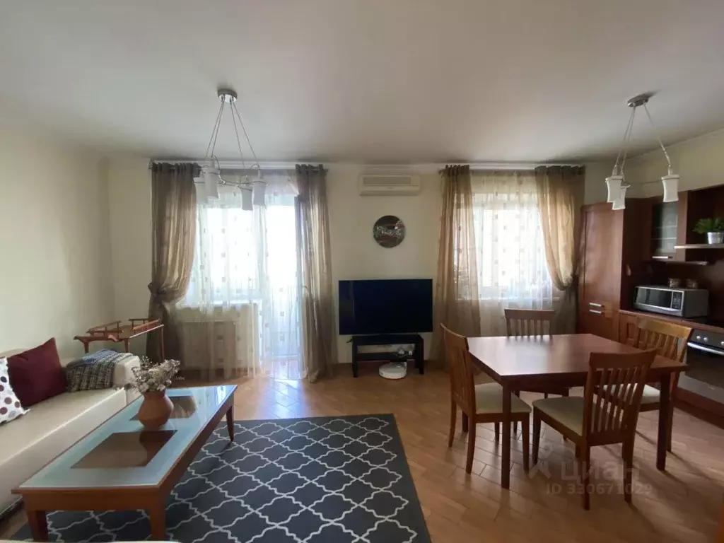 5-к кв. Москва ул. Верхние Поля, 14К1 (120.0 м) - Фото 1
