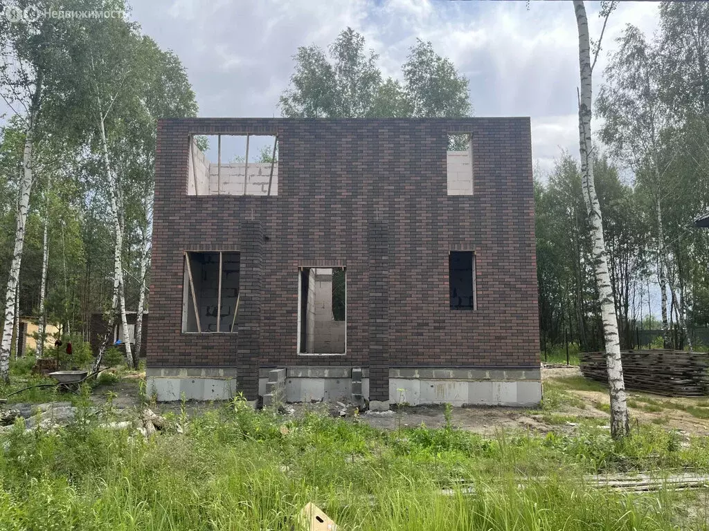 Дом в Раменское, КП Дергаево-2 (151 м) - Фото 0
